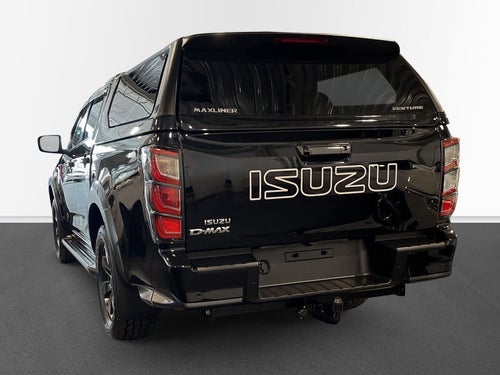 Isuzu D-Max Crew Cab XRX AT CNG Style+Webasto