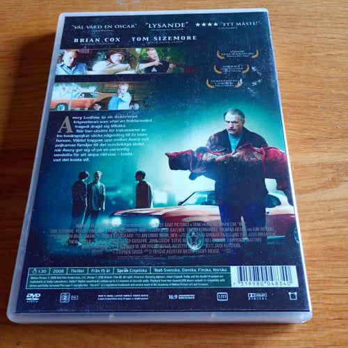 Redemption - Uppgörelsen (DVD)