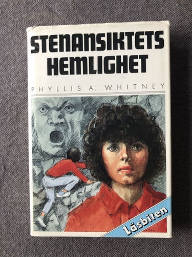Phyllis A. Whitney - Stenansiktets hemlighet (1986)