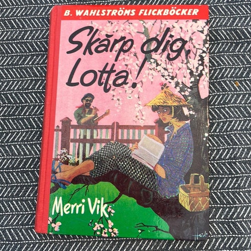 Skärp dig, Lotta!
