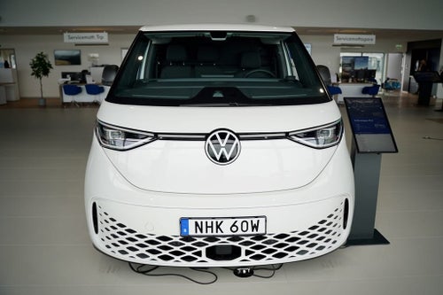 Volkswagen ID. Buzz Cargo 84 kWh, 286hk, 2026