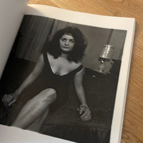 Diane Arbus, 1972 — foto
