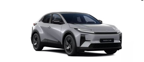 Toyota C-HR+ Active, Lanseringserbjudande