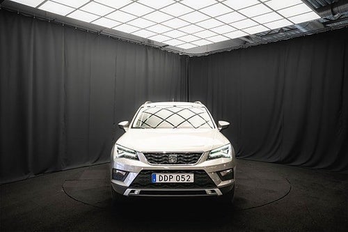 SEAT Ateca 1.4 EcoTSI 4Drive Manuell, 150hk, 2017