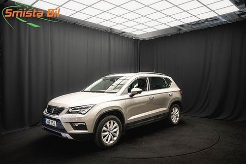 SEAT Ateca 1.4 EcoTSI 4Drive Manuell, 150hk, 2017