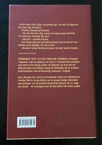 Knutby av Jonas Bonnier