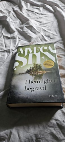 I hemlighet begravd av Viveca Sten, 2013