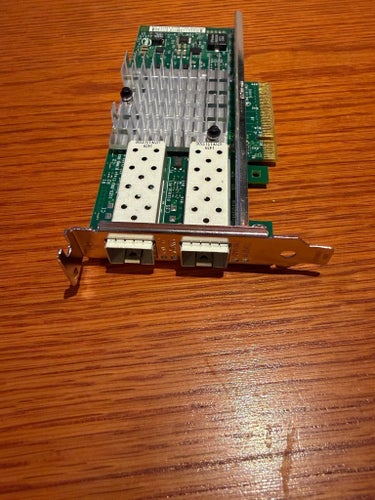 Intel Nätverkskort