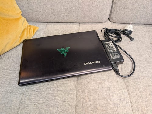 Lenovo IdeaPad Y580 (i7, 8GB, SSD+HDD+GTX 660M) – Gaming Laptop - OBS Läs text