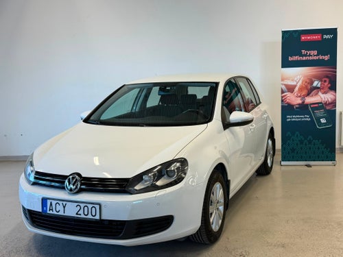 Volkswagen Golf 5-dörrar 1.6 TDI DPF Masters-NY Besiktad-NY Servad