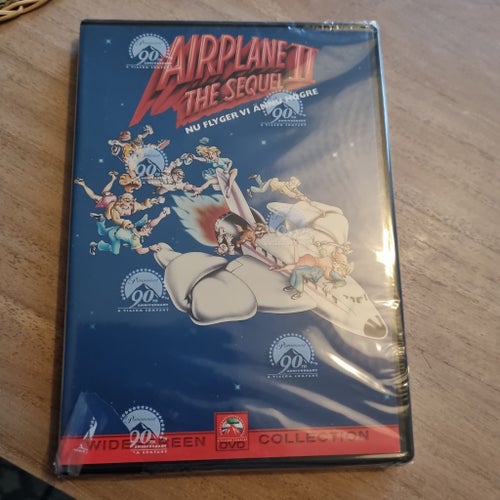 Airplane II: The Sequel (DVD)