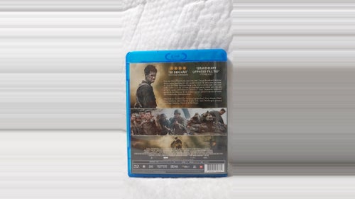 Hacksaw Ridge Blu-ray