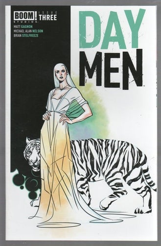Day Men #3 - Boom