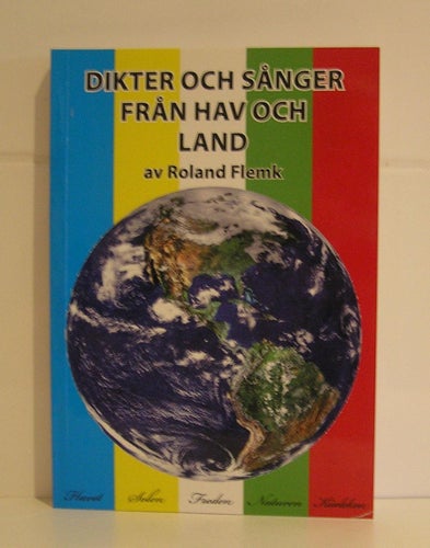 Flemk, Roland: Dikter och sånger från hav och land