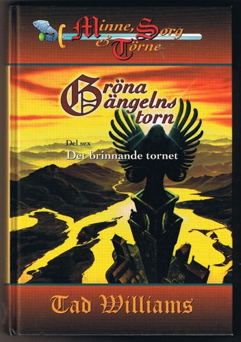 Tad Williams: Gröna Ängelns torn - Det brinnande tornet