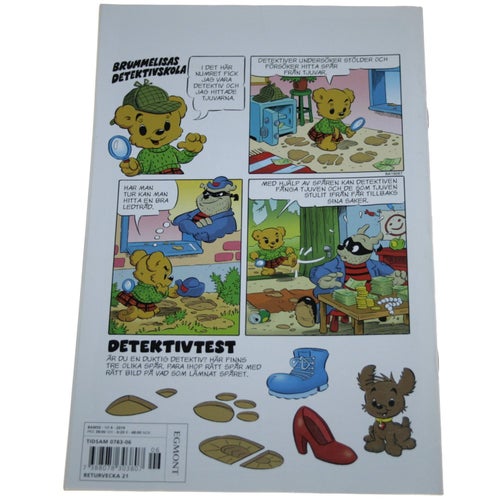 Bamse - 2019 - NR 6