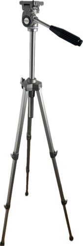 Velbon VE-3 Stativ Kamera Stand Tripod Aluminum Construction Japan Photo Camera