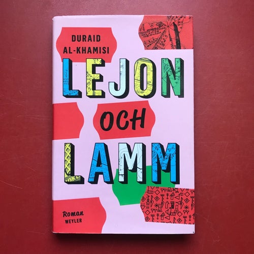 LEJON OCH LAMM Duraid Al-Khamisi 2023