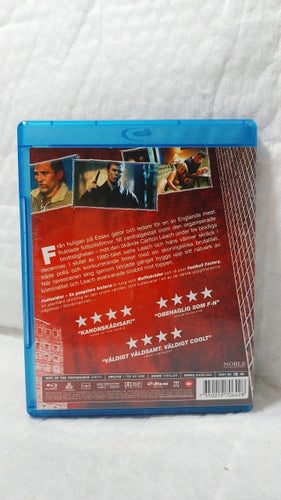 Footsoldier Blu-Ray