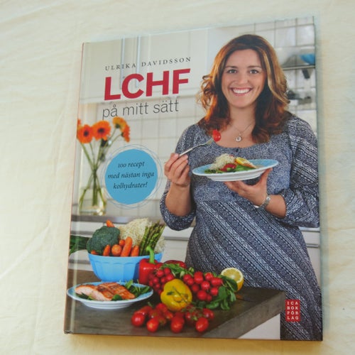 LCHF på mitt sätt av Ulrika Davidsson, 2013