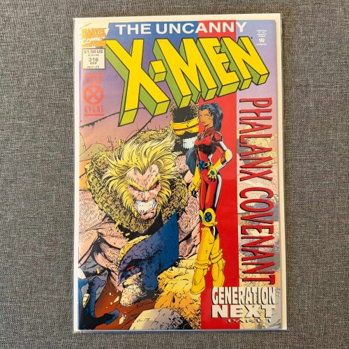 Uncanny X-Men #160 (1982)(Key)