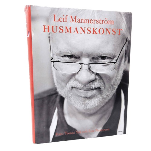 Mannerströms husmanskonst - Leif Mannerström