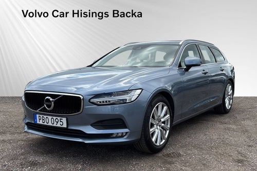 Volvo V90 D4 Momentum | Panorama