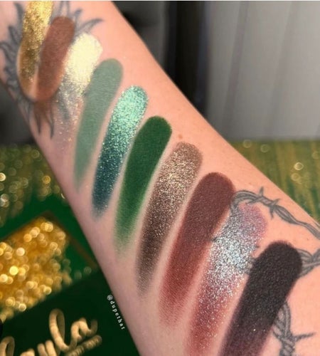NY! Helt orörd Limited Edition Glamlite × Mikayla Path Two!, ord pris 455 kr