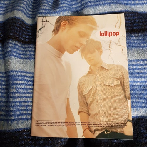 Lollipop Tidningen 1997