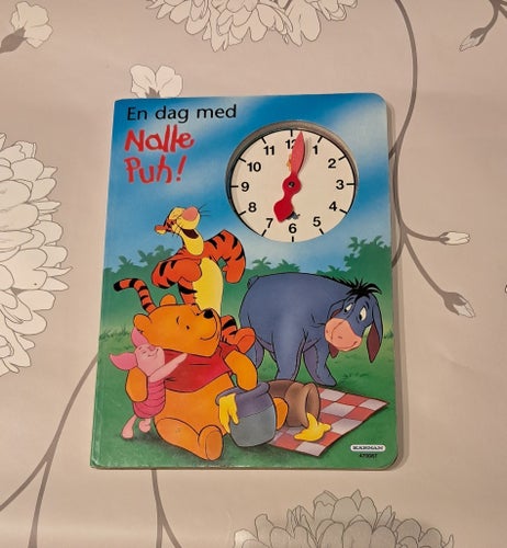 En dag med Nalle Puh!