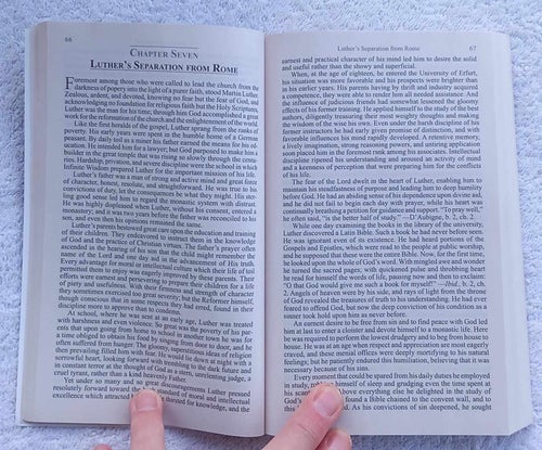 E.G. White: The great controversy