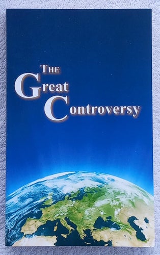 E.G. White: The great controversy
