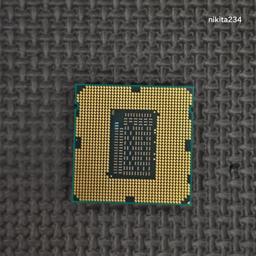 Intel Core i5-2500K 3.3GHz (LGA1155) – Testad & fullt fungerande