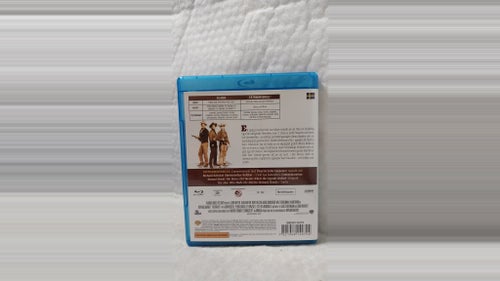 John Wayne Rio Bravo Blu-ray