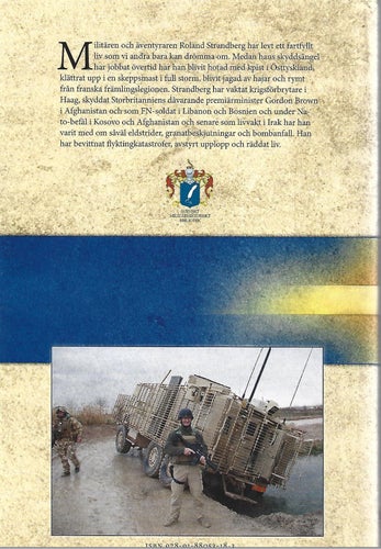 SJÖMAN LEGIONÄR LEGOSOLDAT av Roland Strandberg