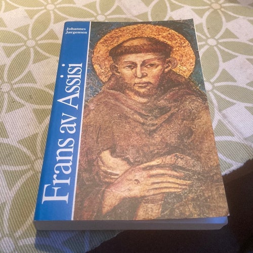 Frans av Assisi av Johannes Jørgensen