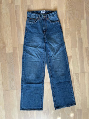 2 par Boulevard jeans från Lager 157 i storlek XXS
