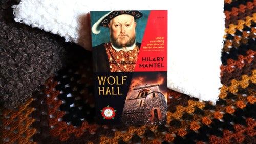 Wolf Hall av Hilary Mantel, 2009