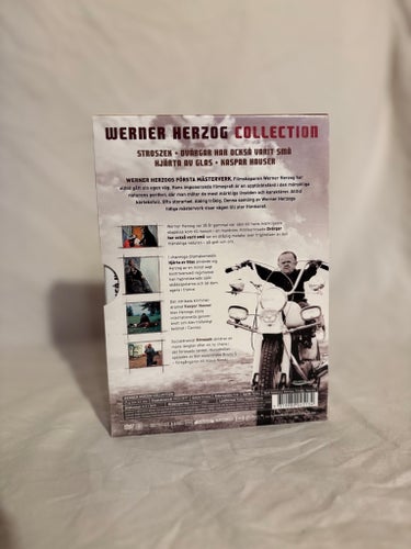 Werner Herzog Collection (DVD)