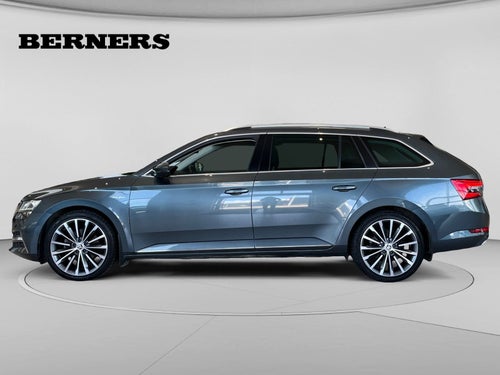 Škoda Superb iV Kombi 1.4 TSI DSG 218hk