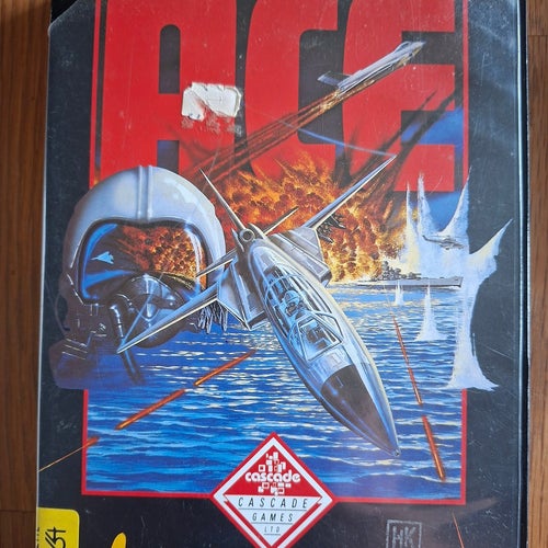 ACE Commodore 64 Kassettband
