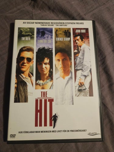 The Hit - DVD