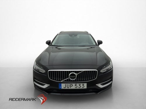 Volvo V90 D4 Inscription HUD VOC värm 360° Navi Skinn Drag