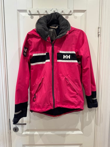 Helly Hansen rosa jacka