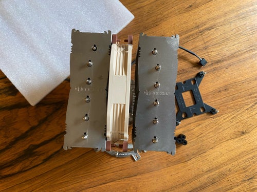 Noctua NH-D15S CPU-kylare