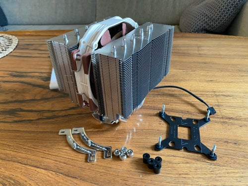 Noctua NH-D15S CPU-kylare