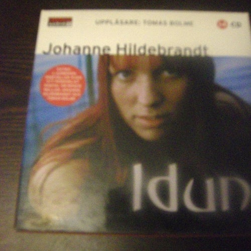 CD-bok: Idun - Johanne Hildebrandt