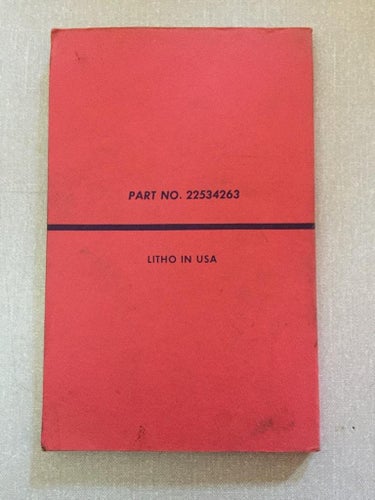 1987 Oldsmobile Owners Manual Delta 88 & Ninety-Eight