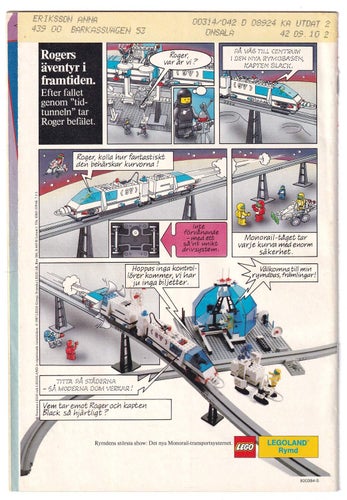 Kalle Anka 1987-42