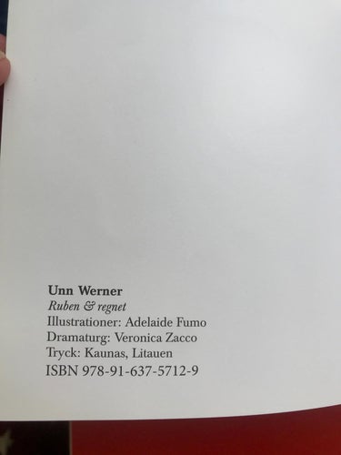 RUBEN & REGNET Unn Werner